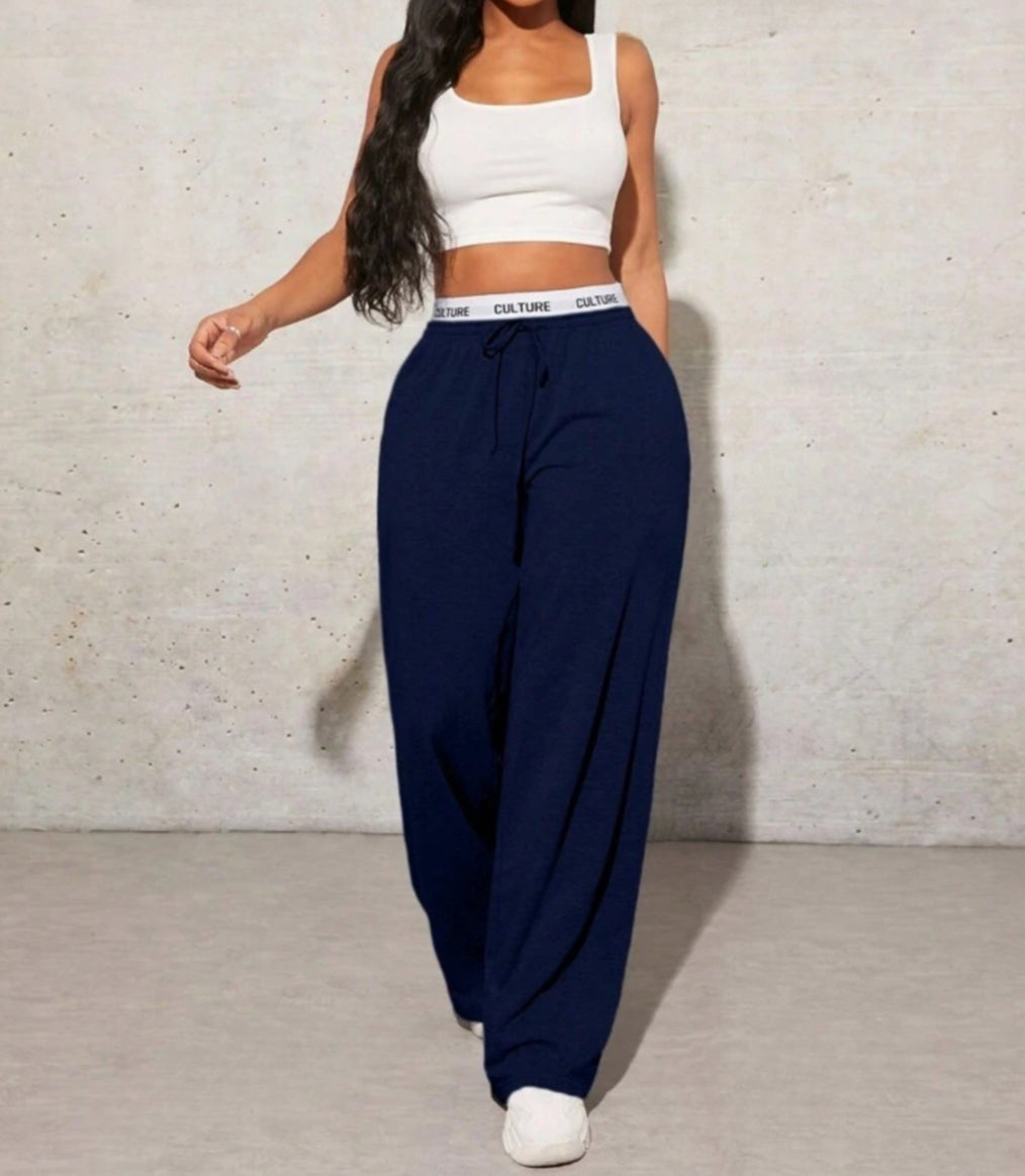 Sweatpants XY (Navy blu)