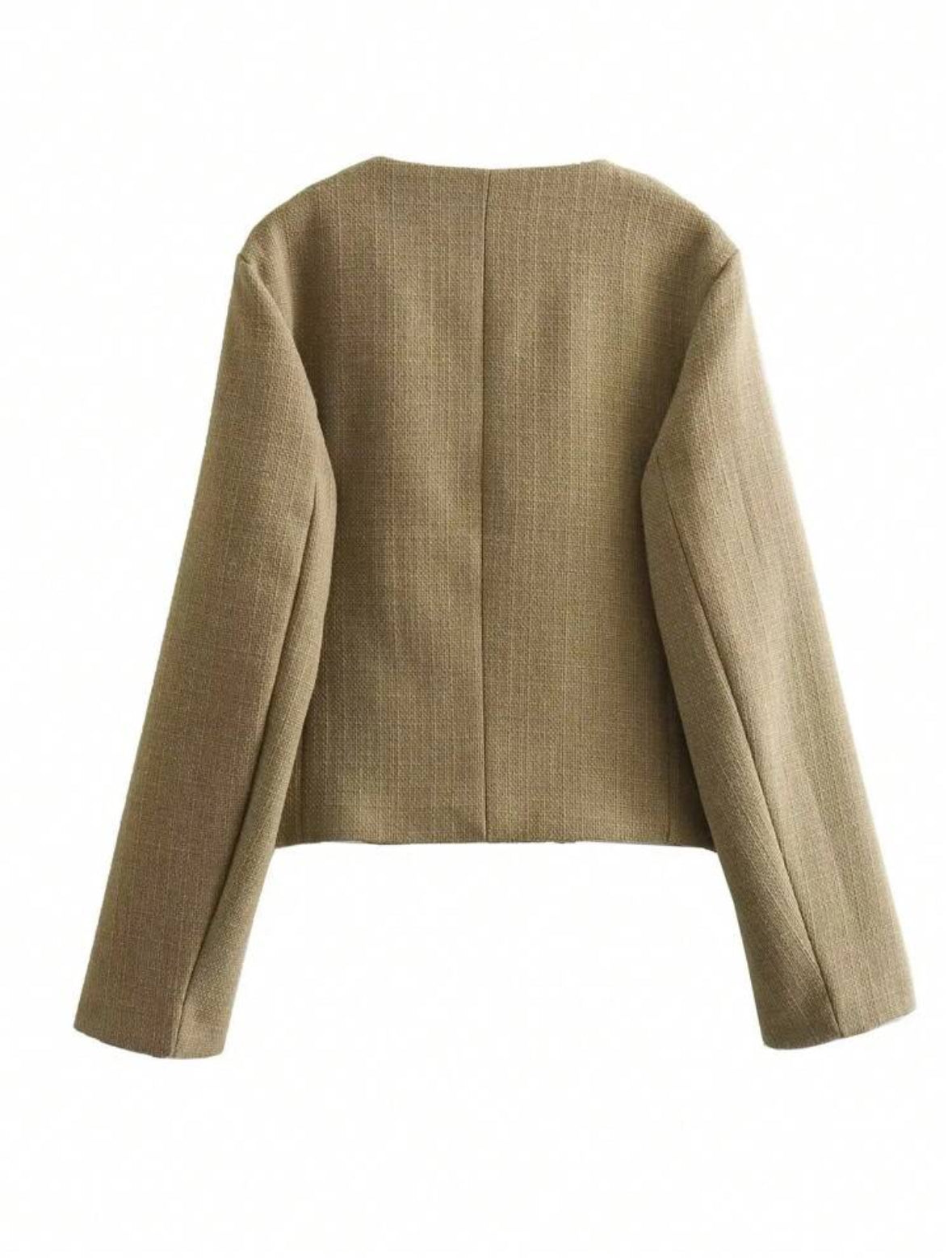 Veste à boutonnage