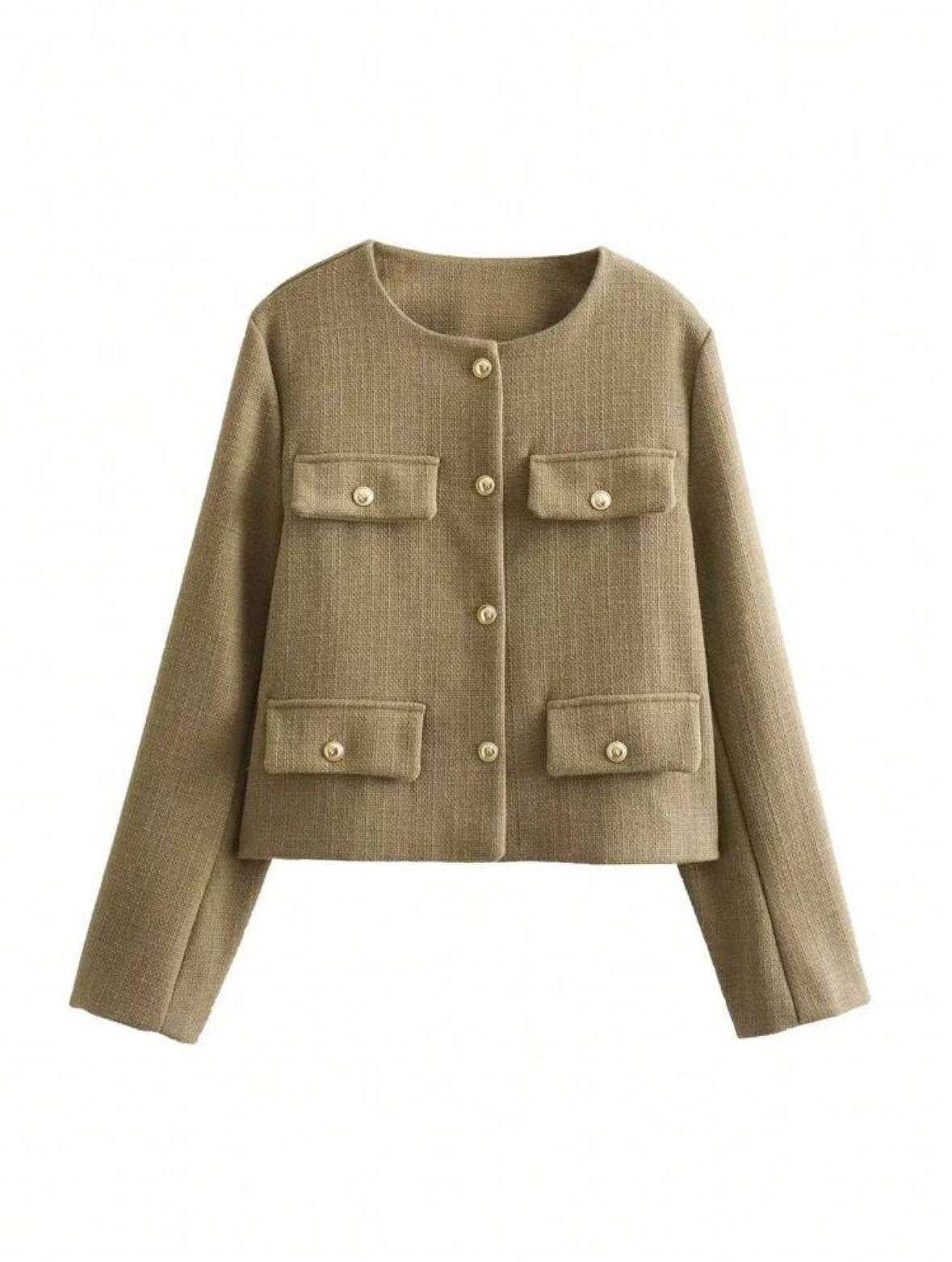 Veste à boutonnage
