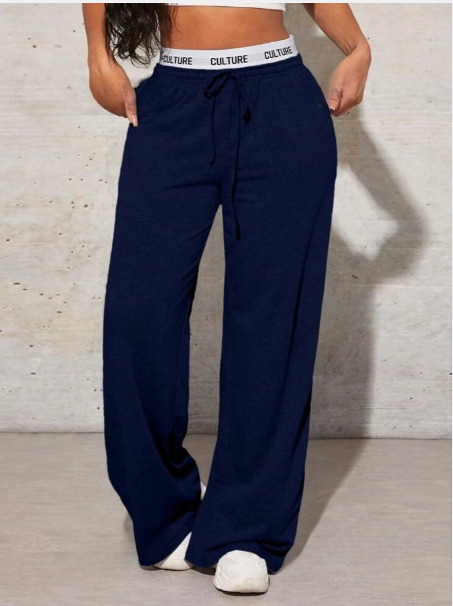 Sweatpants XY (Navy blu)