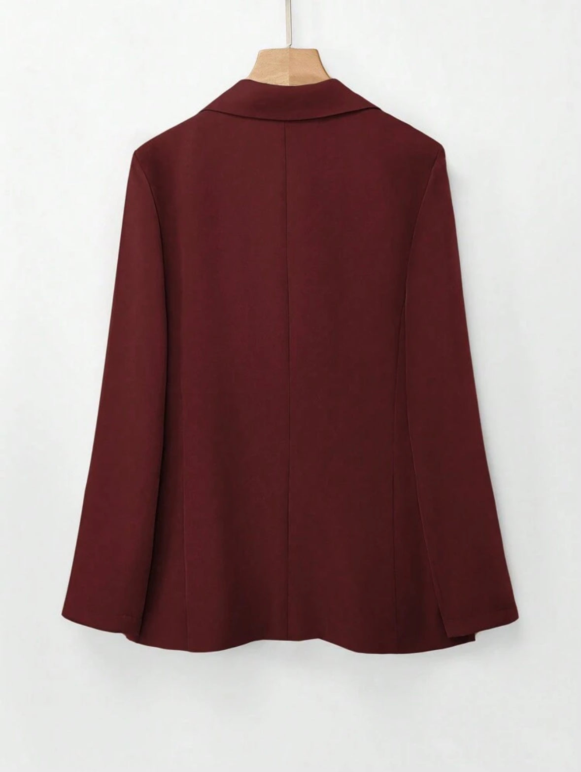 Veste classique bourgogne