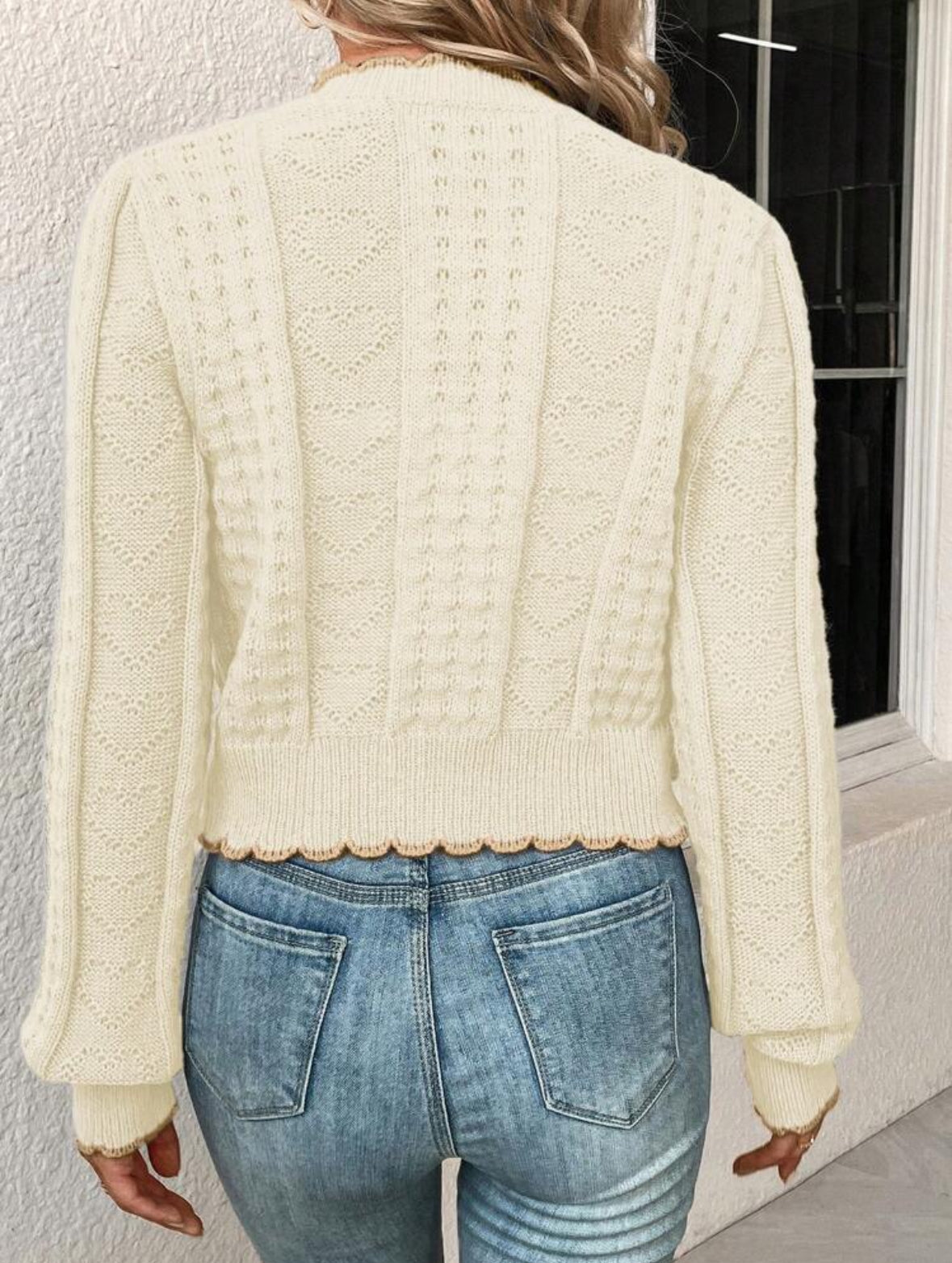 Franclin Cardigan décontracté