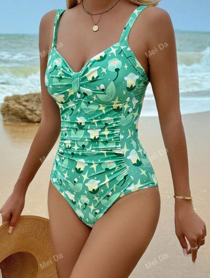 Maillot de bain une pièce verdi