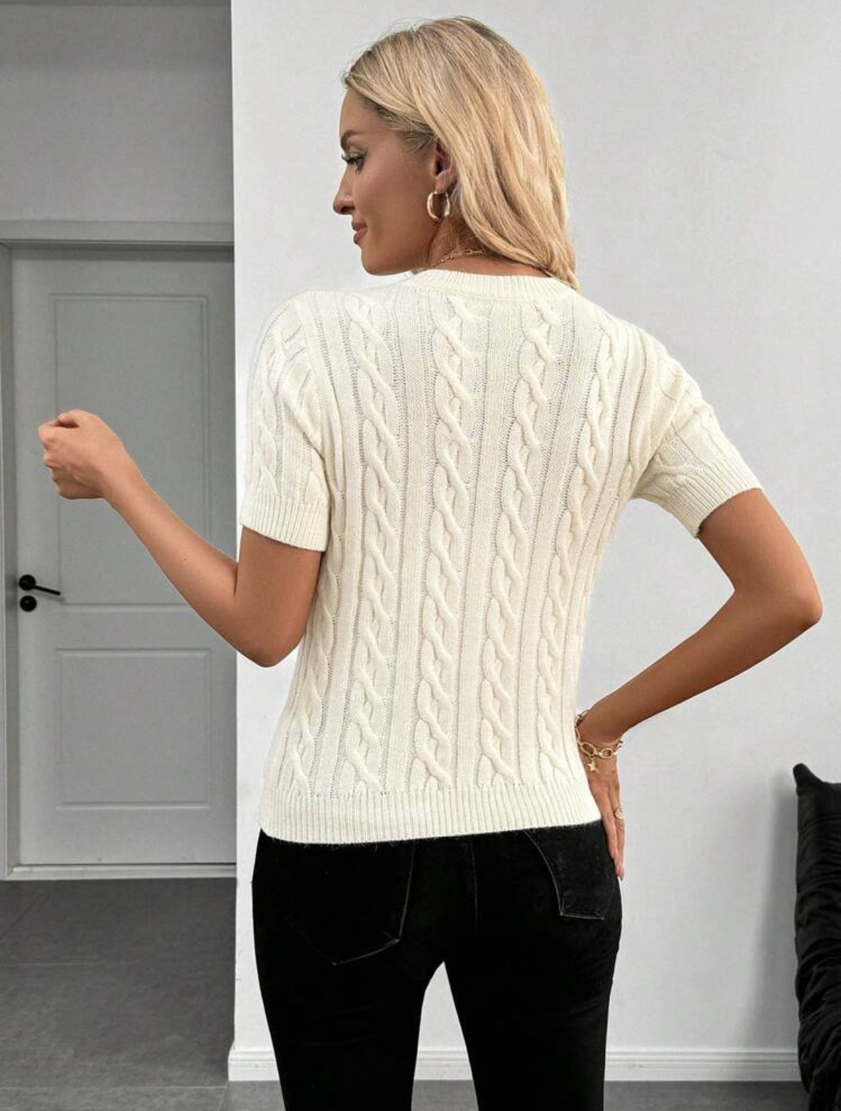 (Luna) Pull col rond