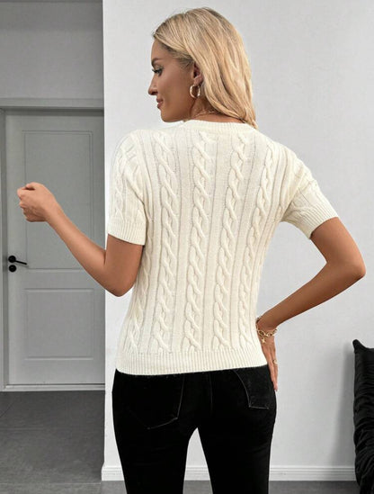 (Luna) Pull col rond