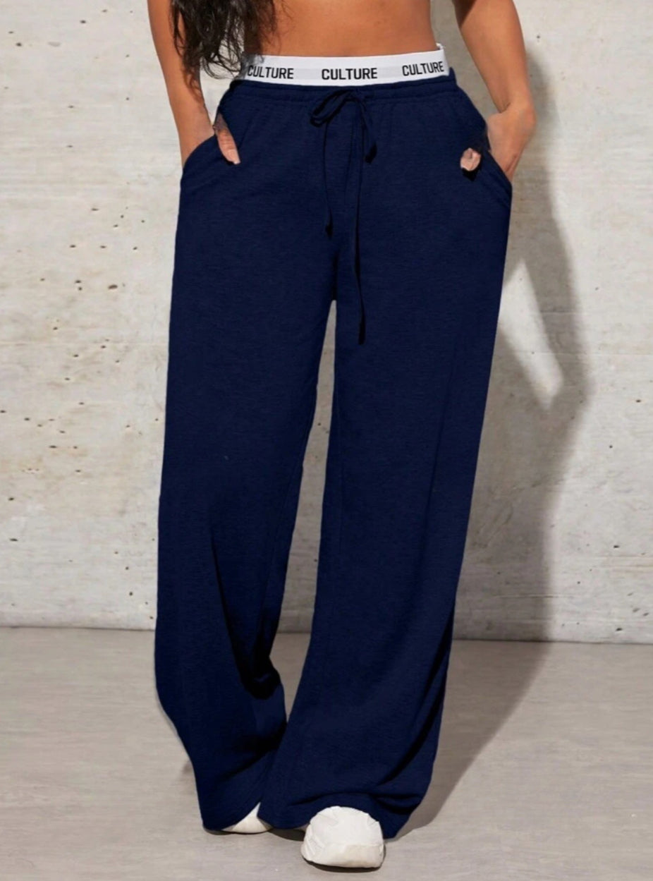 Sweatpants XY (Navy blu)
