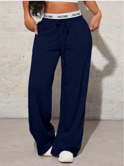 Sweatpants XY (Navy blu)