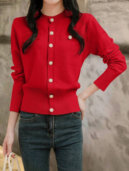 Cardigan INOVA (Rouge)