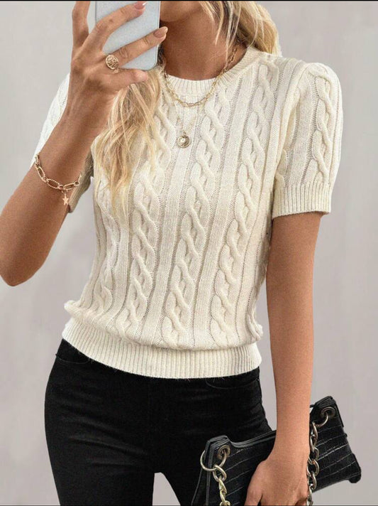 (Luna) Pull col rond