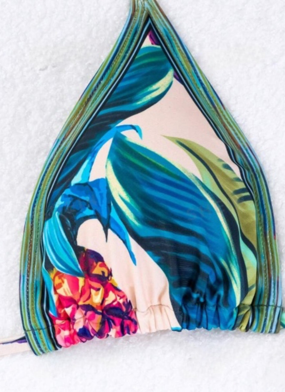 Bikini Vérone avec cache maillot
