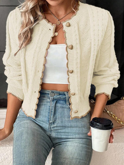 Franclin Cardigan décontracté