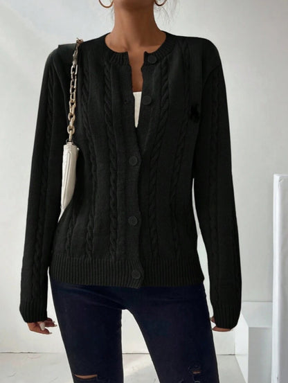 Cardigan ranger Nero