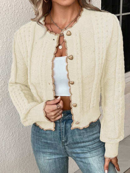 Franclin Cardigan décontracté
