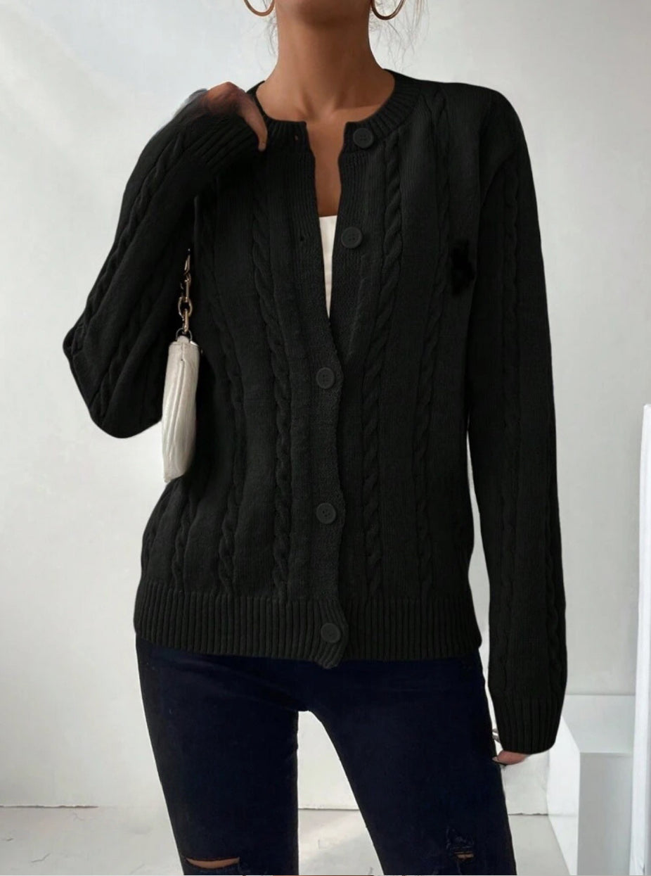 Cardigan ranger Nero