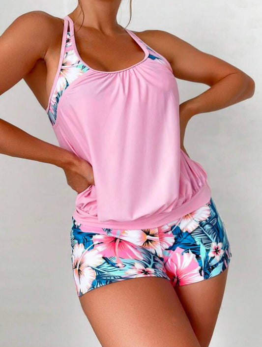 Harmony Pink Tropical