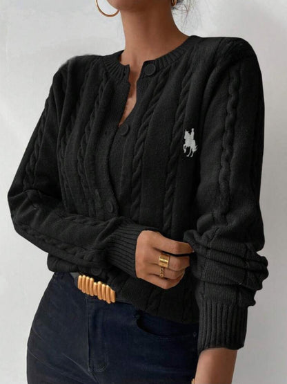Cardigan ranger Nero