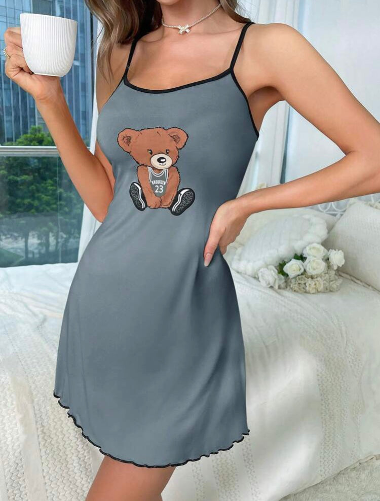 Robe de nuit urso